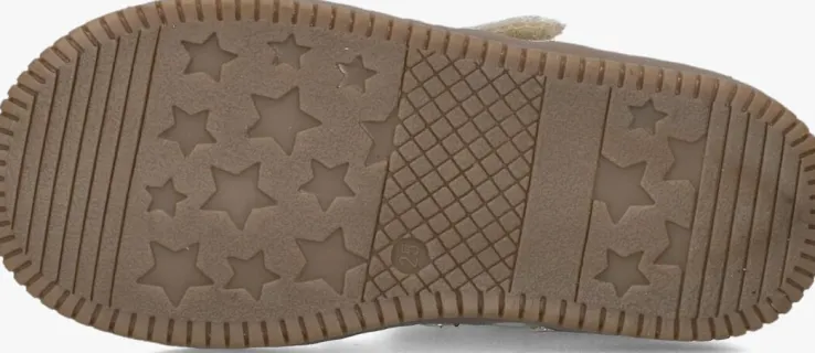 gouden develab hoge sneakers 44333