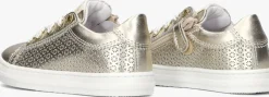 gouden develab lage sneakers 42868