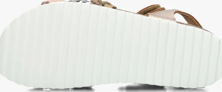 gouden develab sandalen 48416