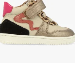 gouden develab sneakers 44352