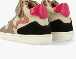 gouden develab sneakers 44352