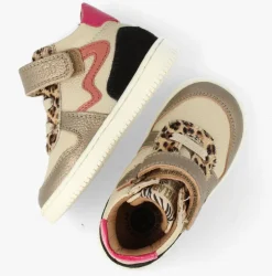 gouden develab sneakers 44352