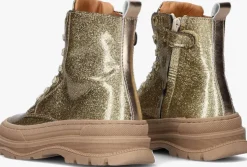 gouden develab veterboots 42828