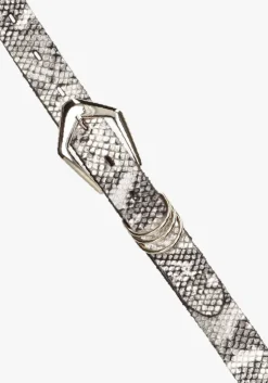 gouden elvy riem 25633