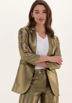 gouden est'seven blazer est’aras