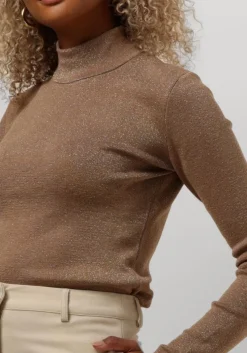 gouden est'seven coltrui nikole top longsleeve
