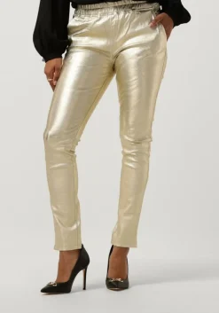 gouden est'seven legging boyfriend pants/chino