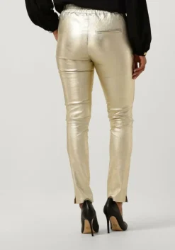 gouden est'seven legging boyfriend pants/chino