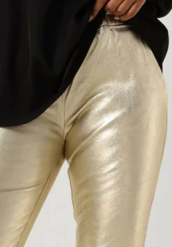 gouden est'seven legging boyfriend pants/chino