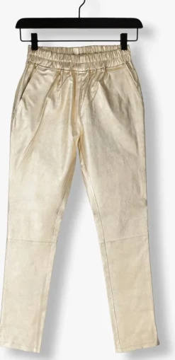 gouden est'seven legging boyfriend pants/chino