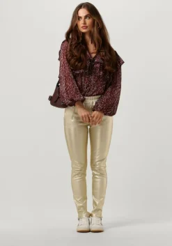 gouden est'seven legging boyfriend pants/chino