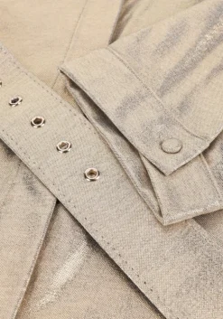 gouden est'seven maxi jurk dress to impress