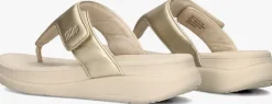 gouden fitflop teenslippers iw1