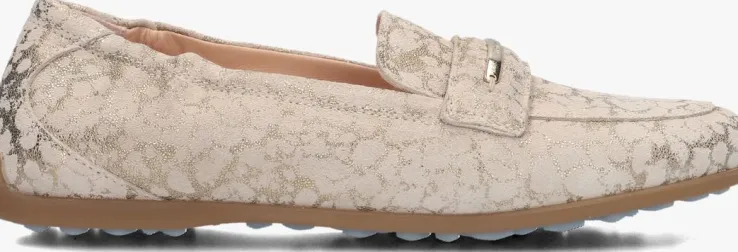 gouden floris van bommel loafers sfw-40039 sitti