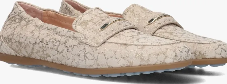 gouden floris van bommel loafers sfw-40039 sitti