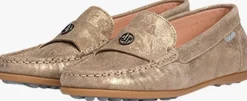 gouden floris van bommel mocassins sfw-40032