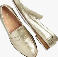 gouden floris van bommel loafers sfw-40052