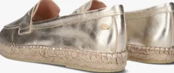 gouden fred de la bretoniere espadrilles 152010234