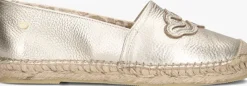 gouden fred de la bretoniere espadrilles mili lily
