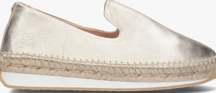 gouden fred de la bretoniere espadrilles 152010243