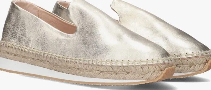 gouden fred de la bretoniere espadrilles 152010243