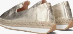 gouden fred de la bretoniere espadrilles 152010243