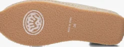 gouden fred de la bretoniere espadrilles 152010243