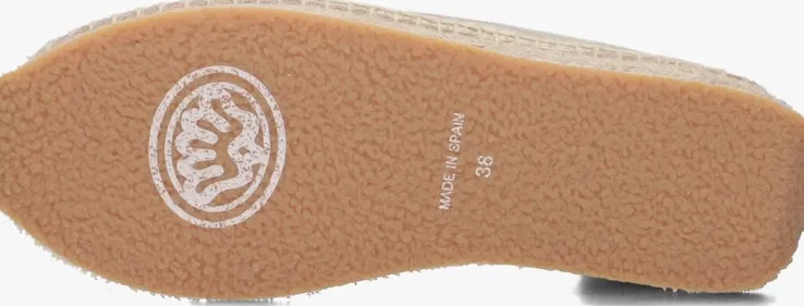 gouden fred de la bretoniere espadrilles 152010243
