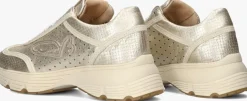 gouden fred de la bretoniere lage sneakers mariola raffi