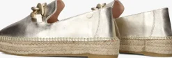 gouden fred de la bretoniere espadrilles june li