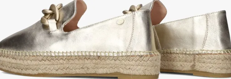 gouden fred de la bretoniere espadrilles june li
