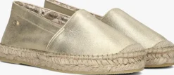 gouden fred de la bretoniere espadrilles mili ana