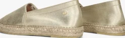 gouden fred de la bretoniere espadrilles mili ana
