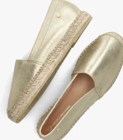 gouden fred de la bretoniere espadrilles mili ana