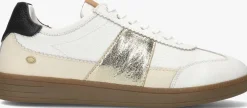 gouden fred de la bretoniere lage sneakers zazza ella