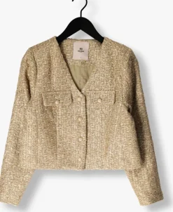 gouden freebird blazers larissa