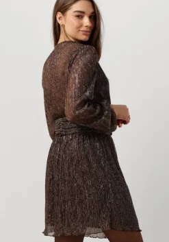 gouden freebird mini jurk kairo