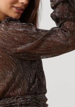 gouden freebird mini jurk kairo