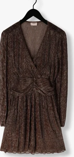 gouden freebird mini jurk kairo