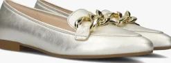 gouden gabor loafers 301