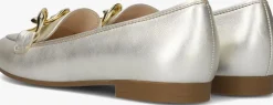 gouden gabor loafers 301