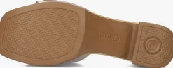 gouden gabor slippers 722 1