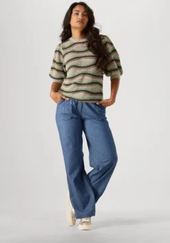 gouden gio+ lage sneakers pia