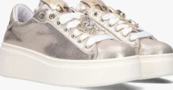 gouden gio+ lage sneakers pia