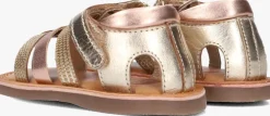 gouden gioseppo sandalen gapland