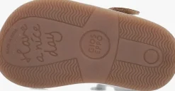 gouden gioseppo sandalen gapland