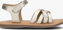 gouden gioseppo sandalen 92142