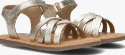 gouden gioseppo sandalen 92142