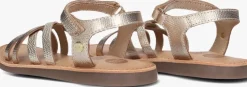 gouden gioseppo sandalen 92141