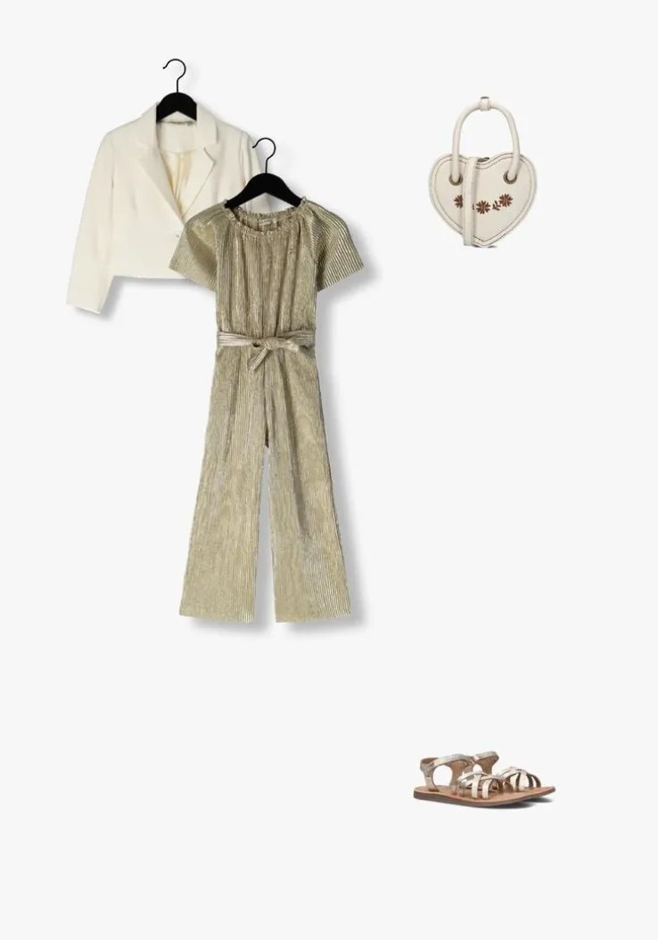 gouden gioseppo sandalen 92141